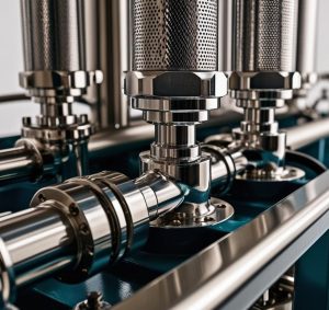 Filtration Package Skid